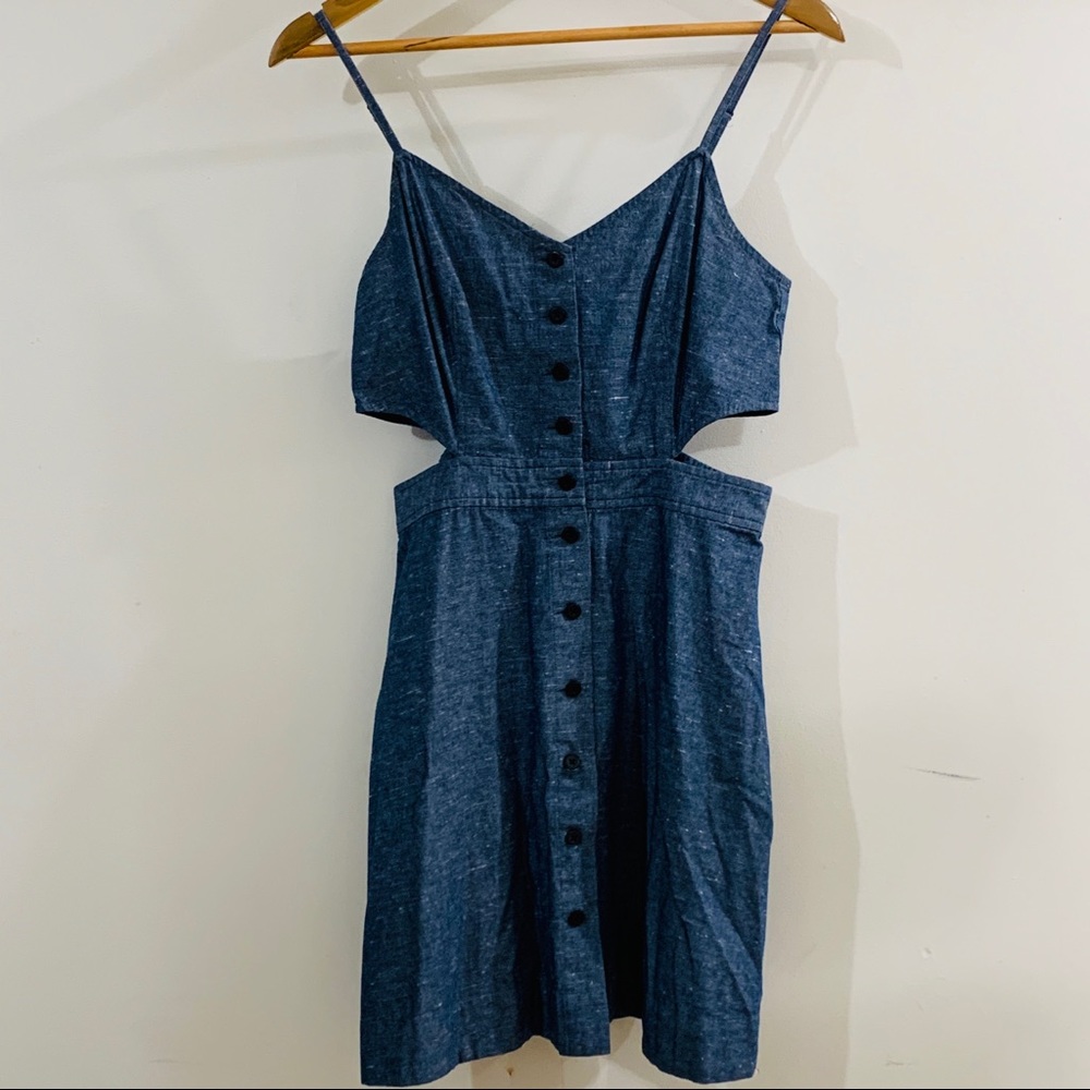 Madewell dress